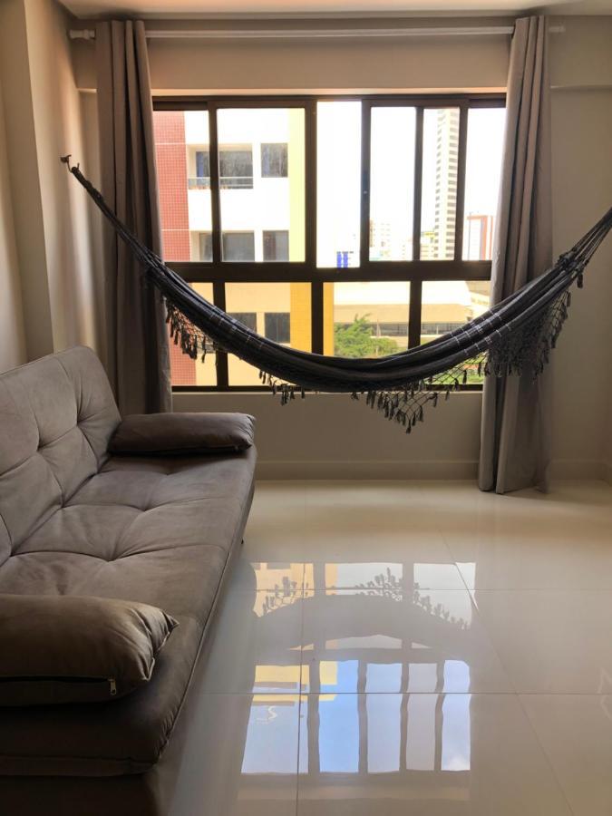 Apartamento Em Joao Pessoa - Urbani Manaira - Sem Toalhas Leilighet Eksteriør bilde