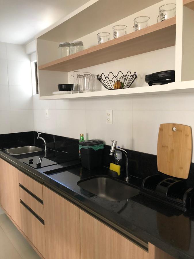 Apartamento Em Joao Pessoa - Urbani Manaira - Sem Toalhas Leilighet Eksteriør bilde