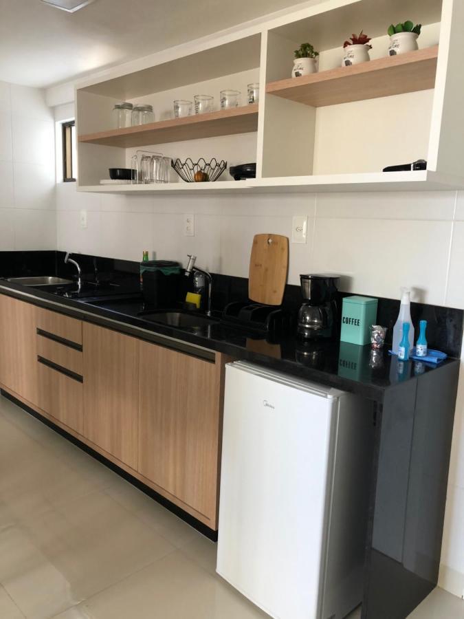 Apartamento Em Joao Pessoa - Urbani Manaira - Sem Toalhas Leilighet Eksteriør bilde