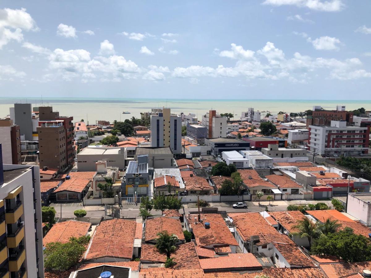 Apartamento Em Joao Pessoa - Urbani Manaira - Sem Toalhas Leilighet Eksteriør bilde