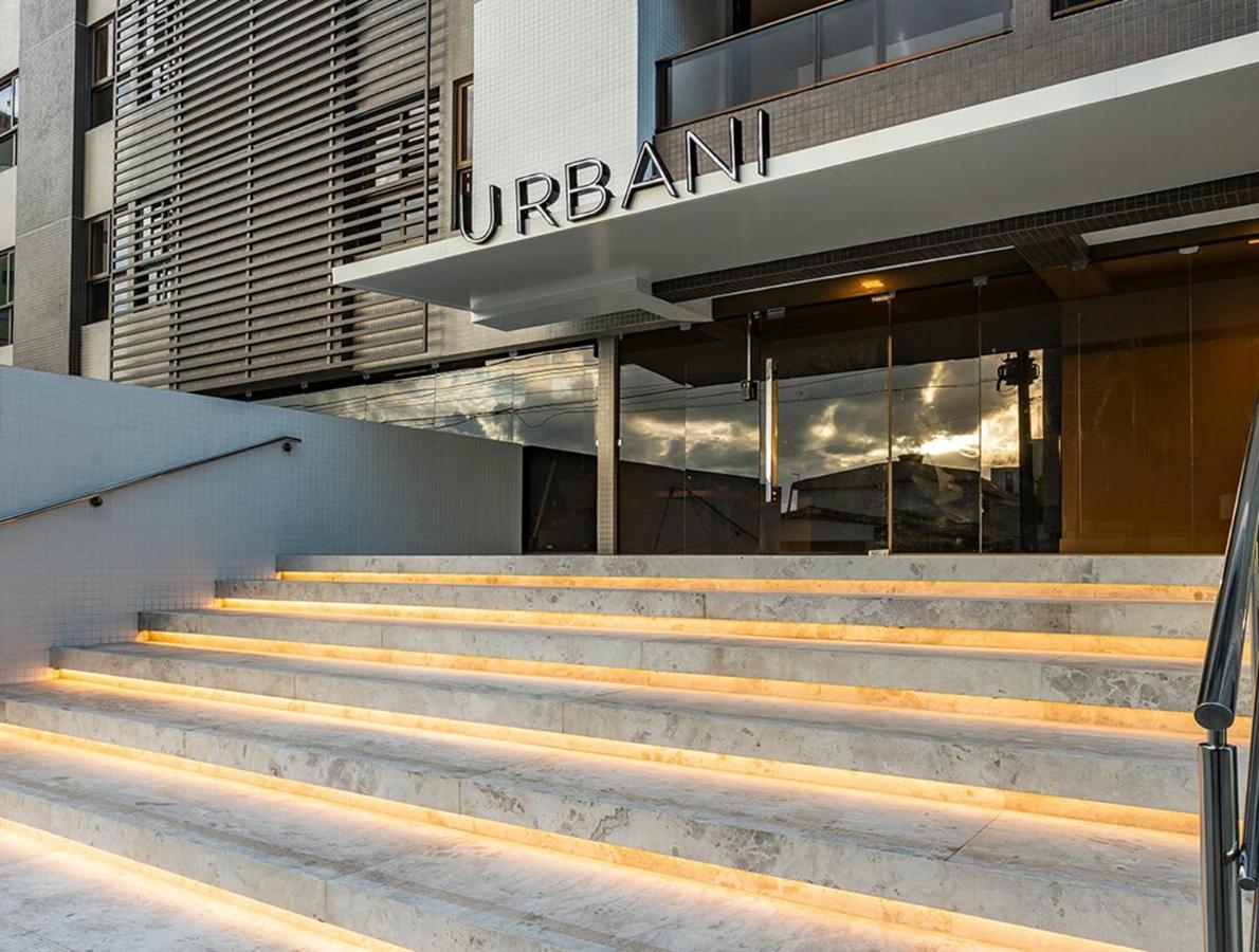 Apartamento Em Joao Pessoa - Urbani Manaira - Sem Toalhas Leilighet Eksteriør bilde