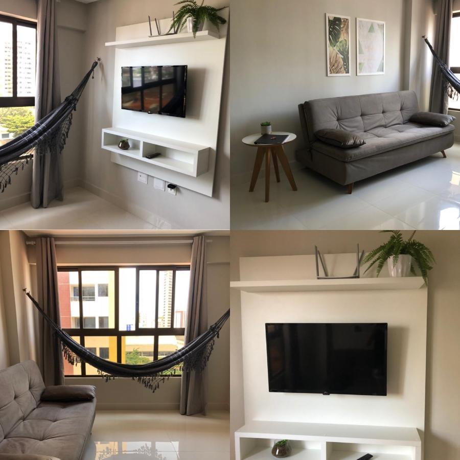 Apartamento Em Joao Pessoa - Urbani Manaira - Sem Toalhas Leilighet Eksteriør bilde